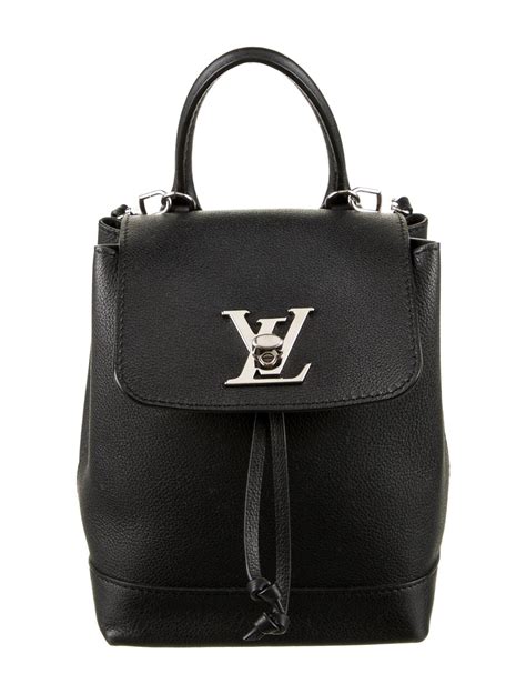 lv mini lockme backpack|louis vuitton lockme bags.